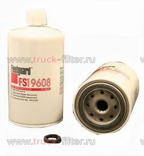 FS19608  фильтр-сепаратор для очистки топлива