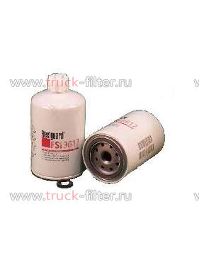 FS19617  фильтр-сепаратор для очистки топлива