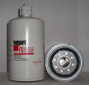 FS19634  фильтр-сепаратор для очистки топлива