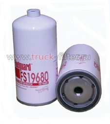 FS19680  фильтр-сепаратор для очистки топлива
