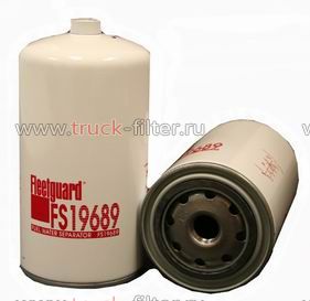 FS19689  фильтр-сепаратор для очистки топлива