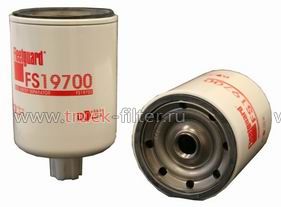 FS19700  фильтр-сепаратор для очистки топлива