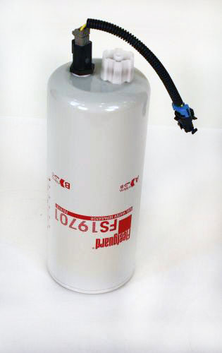 FS19701  фильтр-сепаратор для очистки топлива