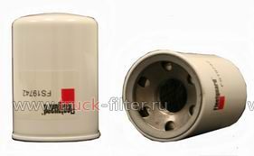 FS19742  фильтр-сепаратор для очистки топлива