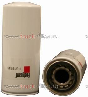 FS19749  фильтр-сепаратор для очистки топлива