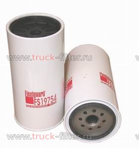 FS19754  фильтр-сепаратор для очистки топлива