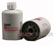 FS19768  фильтр-сепаратор для очистки топлива