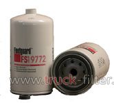 FS19772  фильтр-сепаратор для очистки топлива
