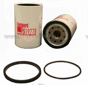 FS19778  фильтр-сепаратор для очистки топлива