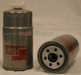 FS19781  фильтр-сепаратор для очистки топлива
