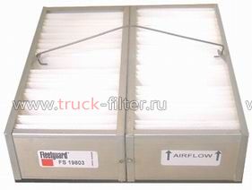 FS19803  фильтр-сепаратор для очистки топлива