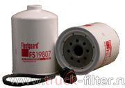 FS19807  фильтр-сепаратор для очистки топлива