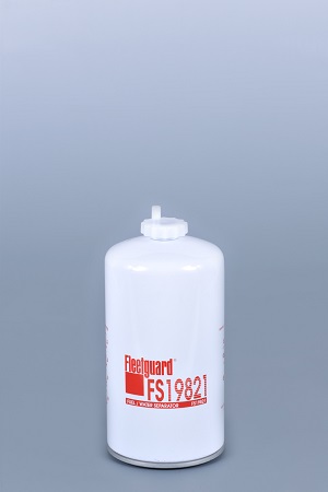 FS19821  фильтр-сепаратор для очистки топлива