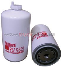 FS19821  фильтр-сепаратор для очистки топлива