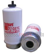 FS19835  фильтр-сепаратор для очистки топлива