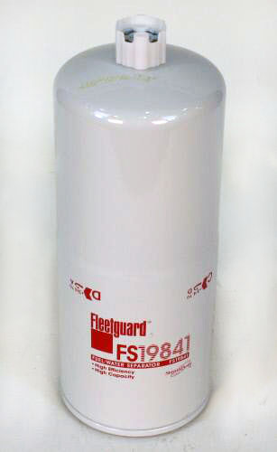 FS19841  фильтр-сепаратор для очистки топлива