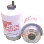 FS19859  фильтр-сепаратор для очистки топлива