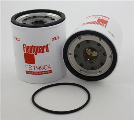 FS19904  фильтр-сепаратор для очистки топлива