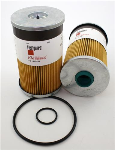 FS19905G  фильтр-сепаратор для очистки топлива