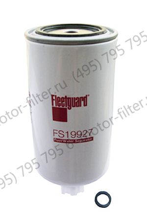 FS19927 фильтр-сепаратор для очистки топлива