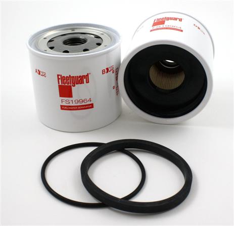 FS19964  фильтр-сепаратор для очистки топлива