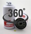 FS19968  фильтр-сепаратор для очистки топлива