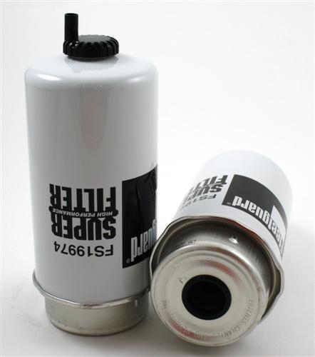 FS19974  фильтр-сепаратор для очистки топлива