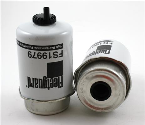 FS19979  фильтр-сепаратор для очистки топлива