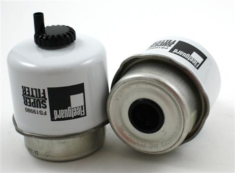 FS19980  фильтр-сепаратор для очистки топлива