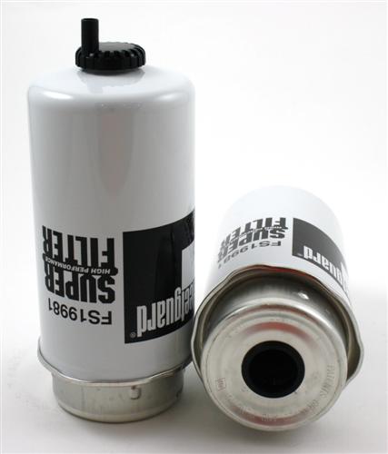 FS19981  фильтр-сепаратор для очистки топлива