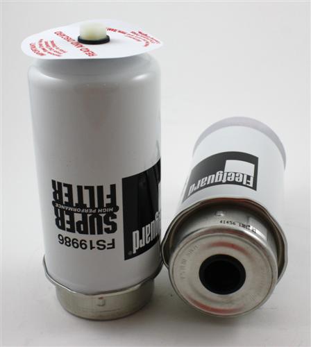 FS19986  фильтр-сепаратор для очистки топлива