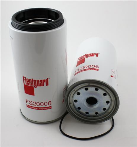 FS20006  фильтр-сепаратор для очистки топлива