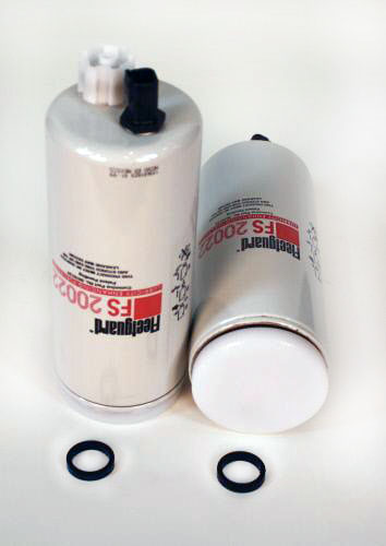 FS20022  фильтр-сепаратор для очистки топлива