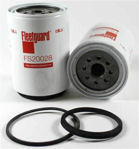 FS20028  фильтр-сепаратор для очистки топлива