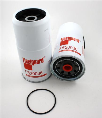 FS20036  фильтр-сепаратор для очистки топлива
