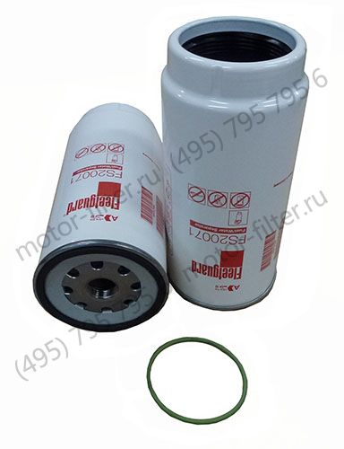 FS20071 фильтр-сепаратор для очистки топлива