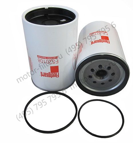 FS20108 фильтр-сепаратор для очистки топлива