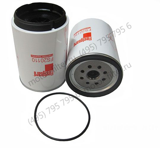 FS20110 фильтр-сепаратор для очистки топлива