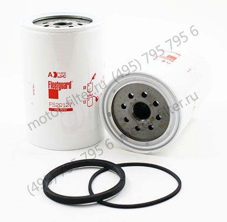 FS20127 фильтр-сепаратор для очистки топлива
