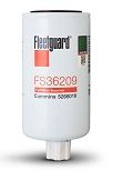 FS36209  фильтр-сепаратор для очистки топлива