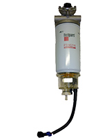 FS36216  фильтр-сепаратор для очистки топлива