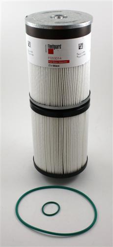 FS53014  фильтр-сепаратор для очистки топлива