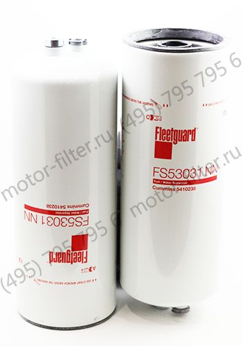 FS53031NN фильтр-сепаратор для очистки топлива