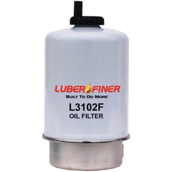 L3102F фильтрующий элемент очистки топлива Luberfiner