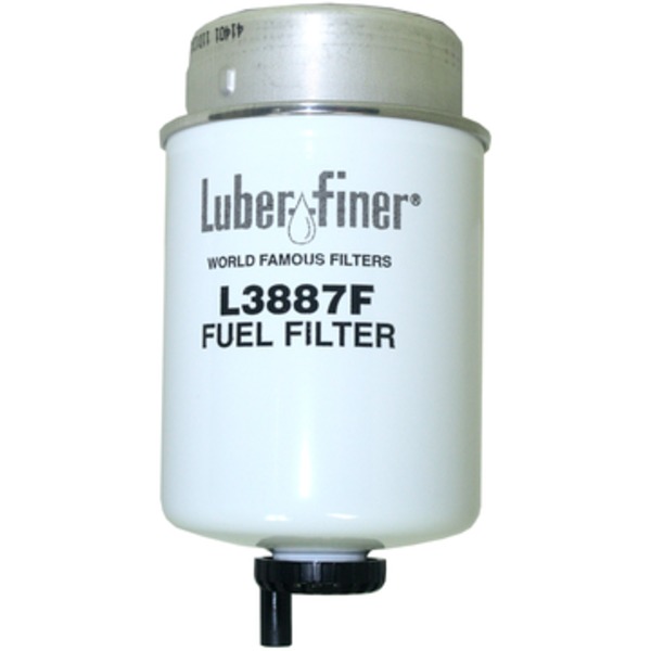 L3887F фильтрующий элемент очистки топлива Luberfiner