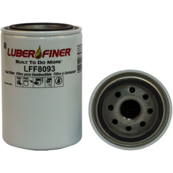 LFF8093 сменный фильтр очистки топлива Luberfiner