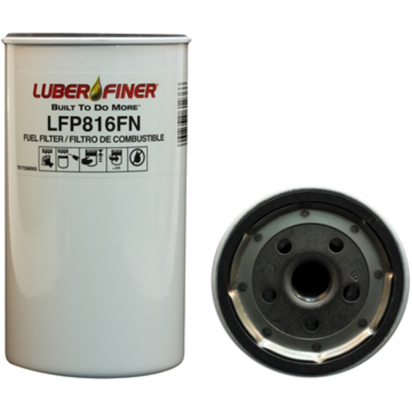 LFP816FN сменный фильтр Luberfiner