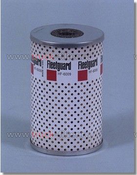 HF6009  фильтр гидравлики