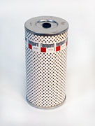 HF6061  фильтр гидравлики Fleetguard