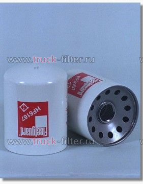 HF6167  фильтр гидравлики